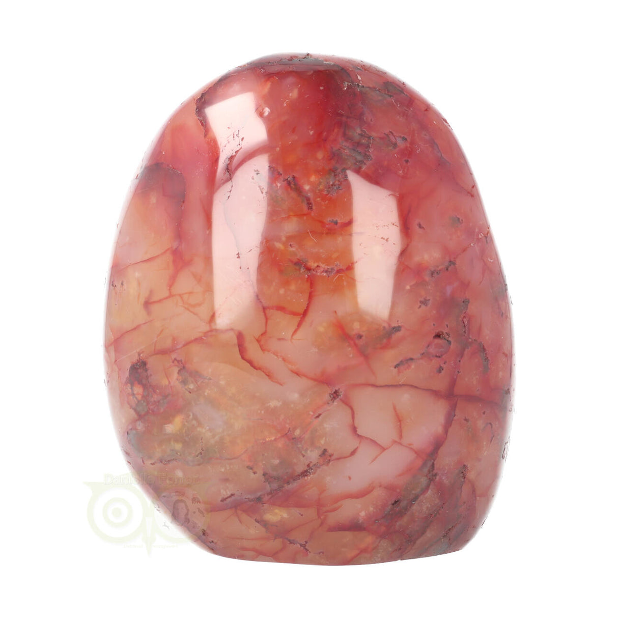 Carneool sculptuur Nr 27