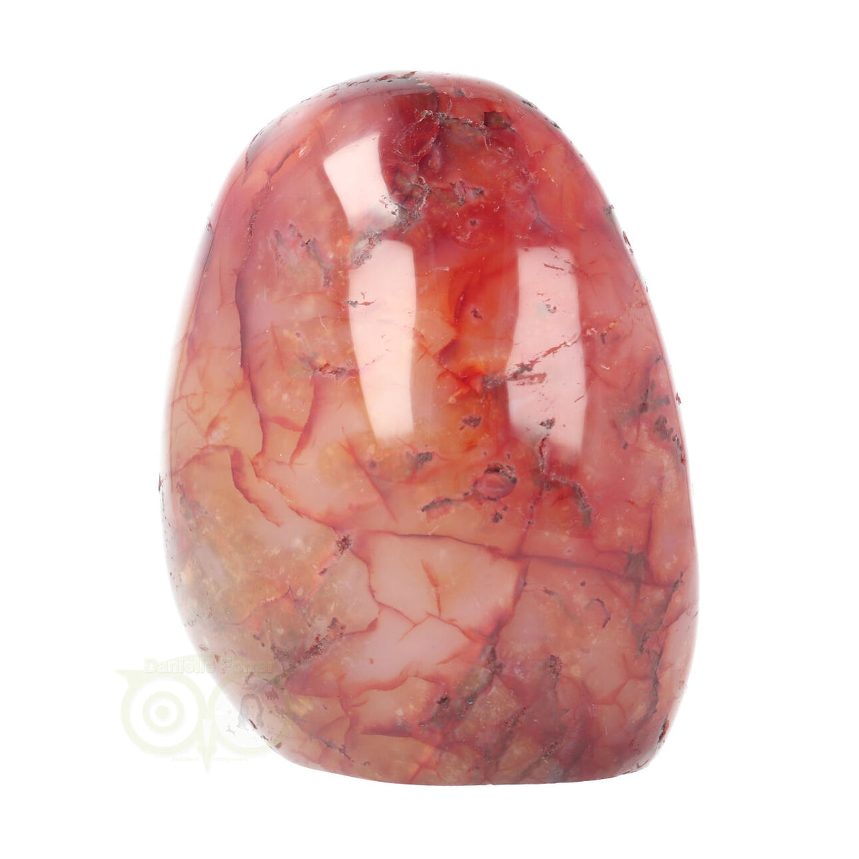 Carneool sculptuur Nr 27