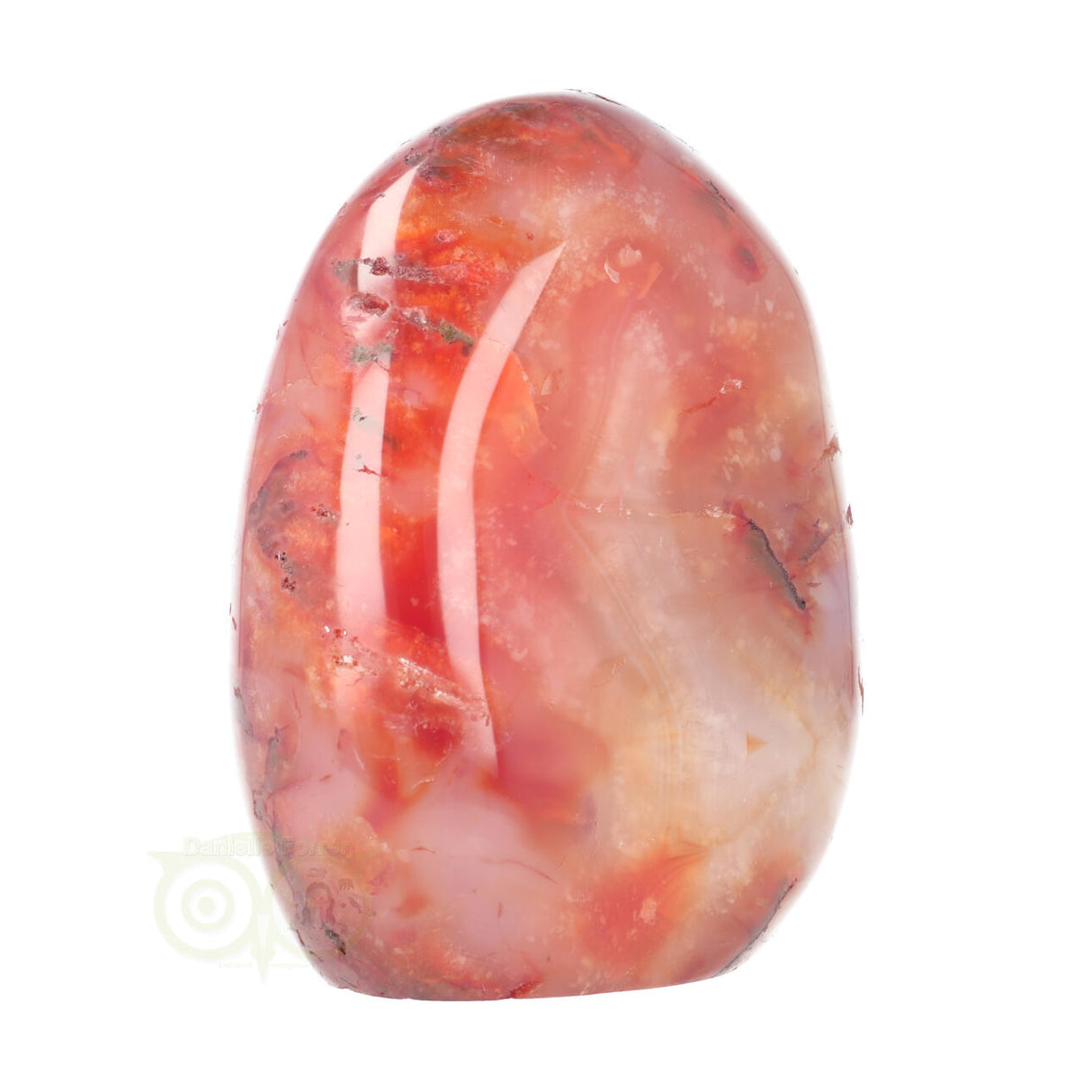 Carneool sculptuur Nr 27