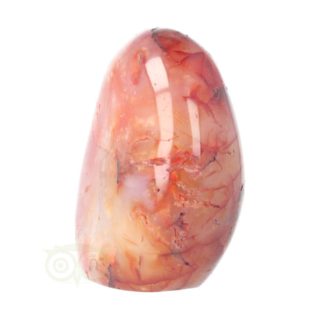 Carneool sculptuur nr. 27 - 686 gram | Edelsteen sculptuur