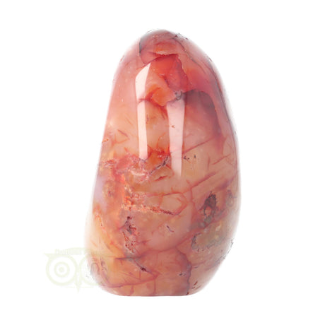 Carneool sculptuur nr. 27 - 686 gram | Edelsteen sculptuur