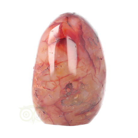 Carneool sculptuur nr. 27 - 686 gram | Edelsteen sculptuur