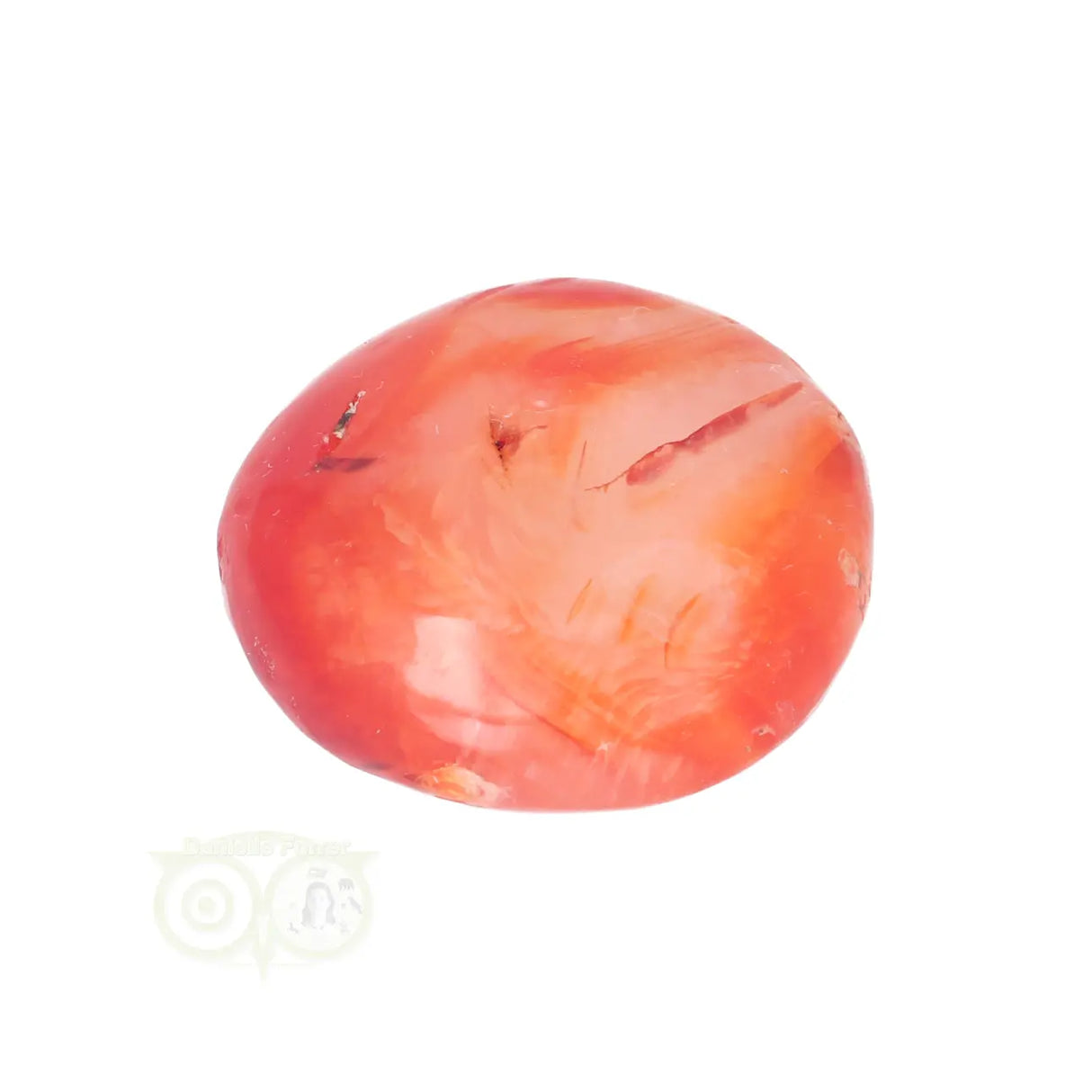 Karneol-Taschenstein Nr. 10