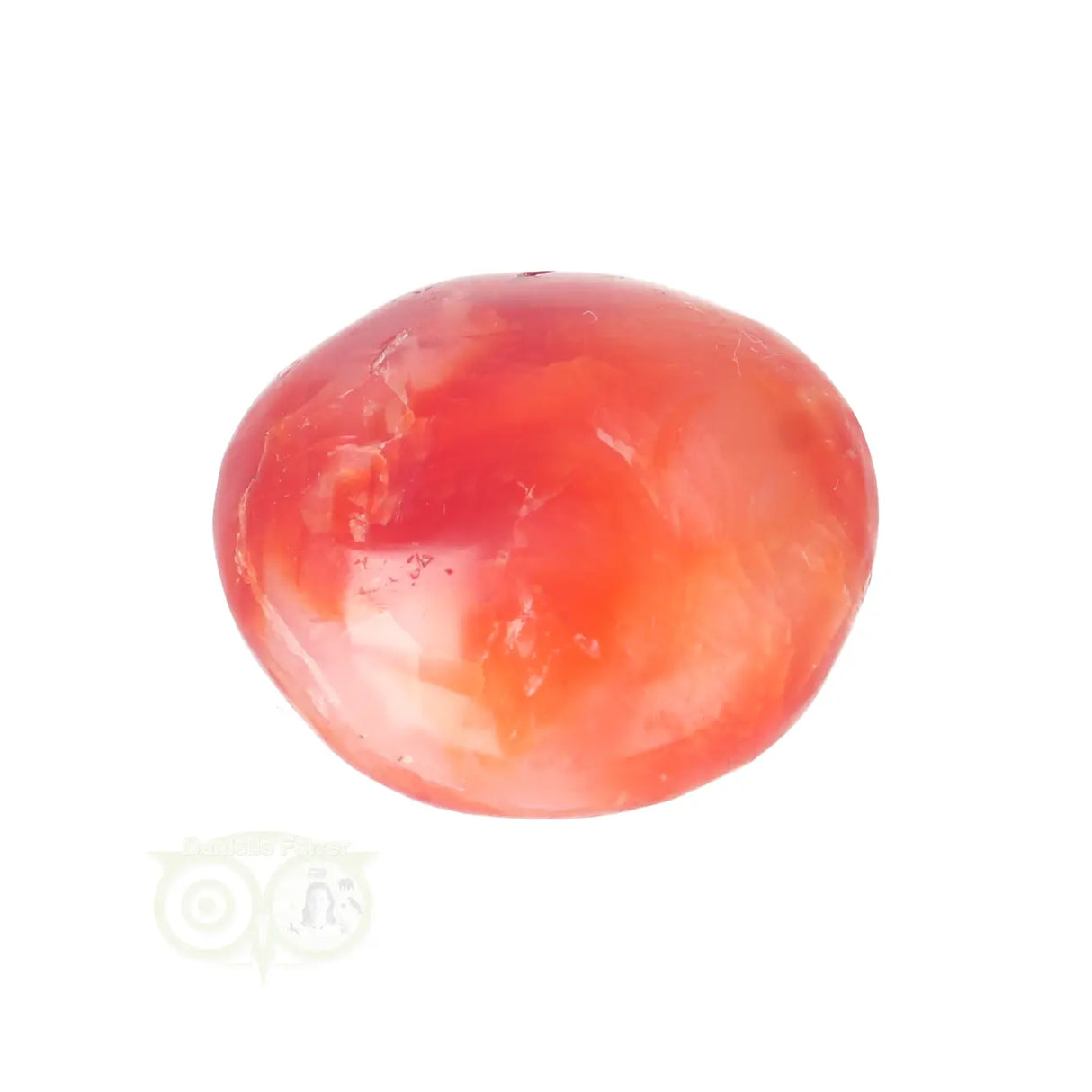 Karneol-Taschenstein Nr. 10