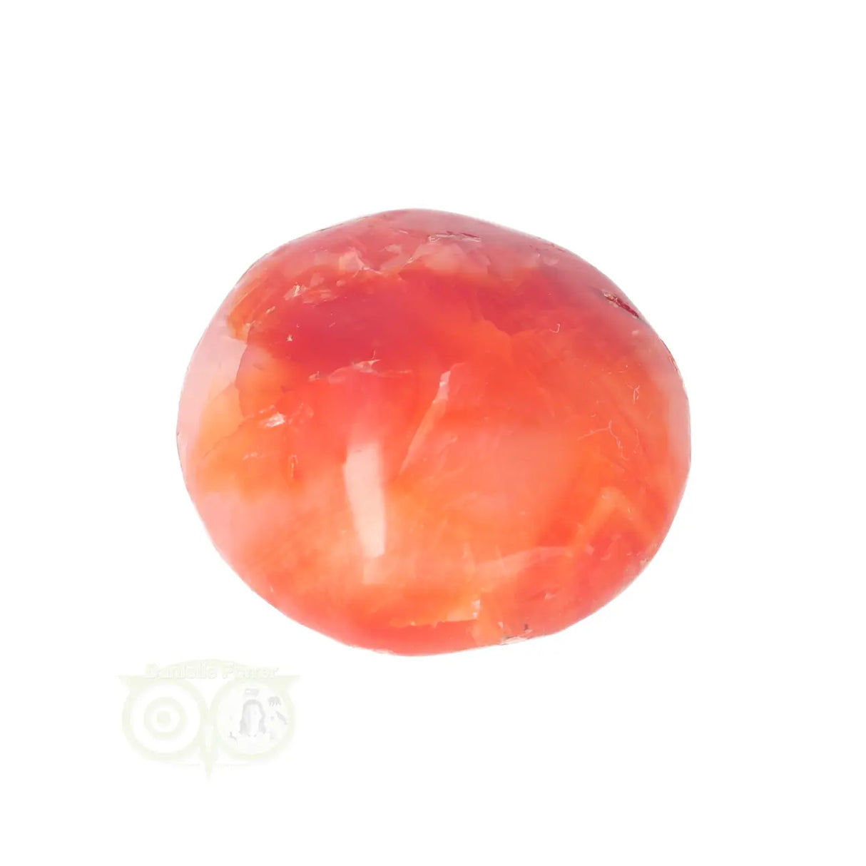 Karneol-Taschenstein Nr. 10