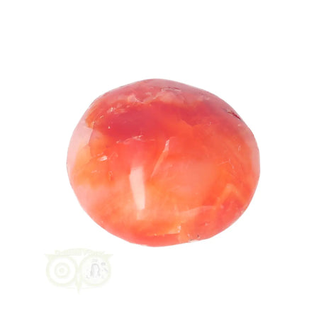 Carnelian pocket stone No. 10
