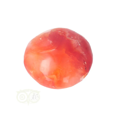 Carnelian pocket stone No. 10