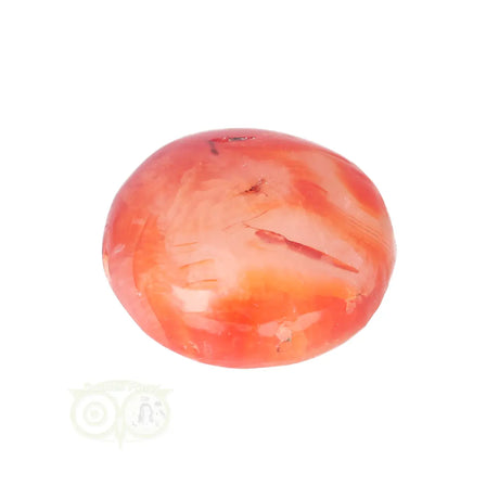 Carnelian pocket stone No. 10