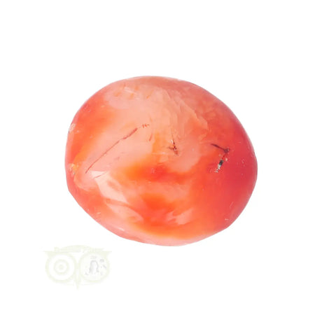 Carnelian pocket stone No. 10