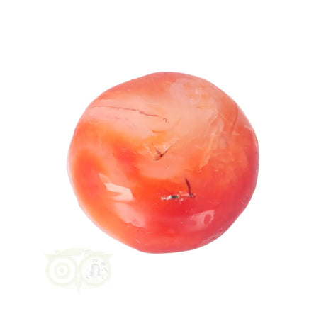 Carnelian pocket stone No. 10