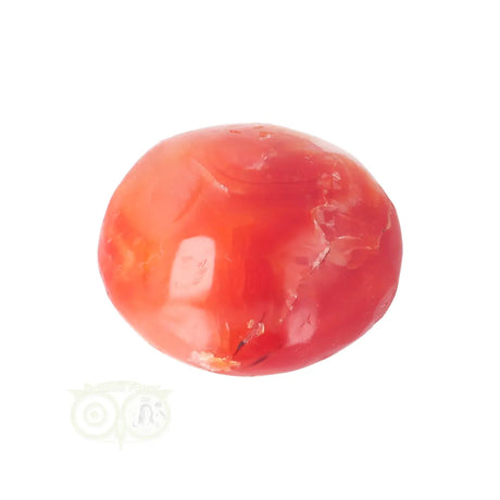 Carnelian pocket stone No. 10