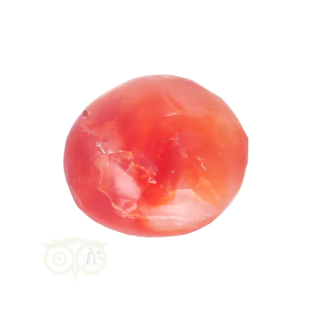 Karneol-Taschenstein Nr. 10