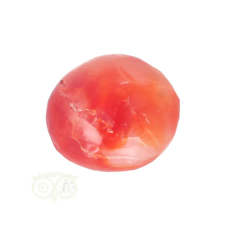 Carnelian pocket stone No. 10