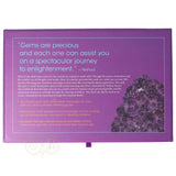 Carry me crystals: Chakra clearing & oracle card deck