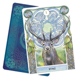 Celtic Astrology oracle cards - Antonella Castelli - Cara Fitzrandolph
