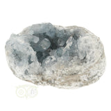 Celestite cluster No. 41 - Madagascar