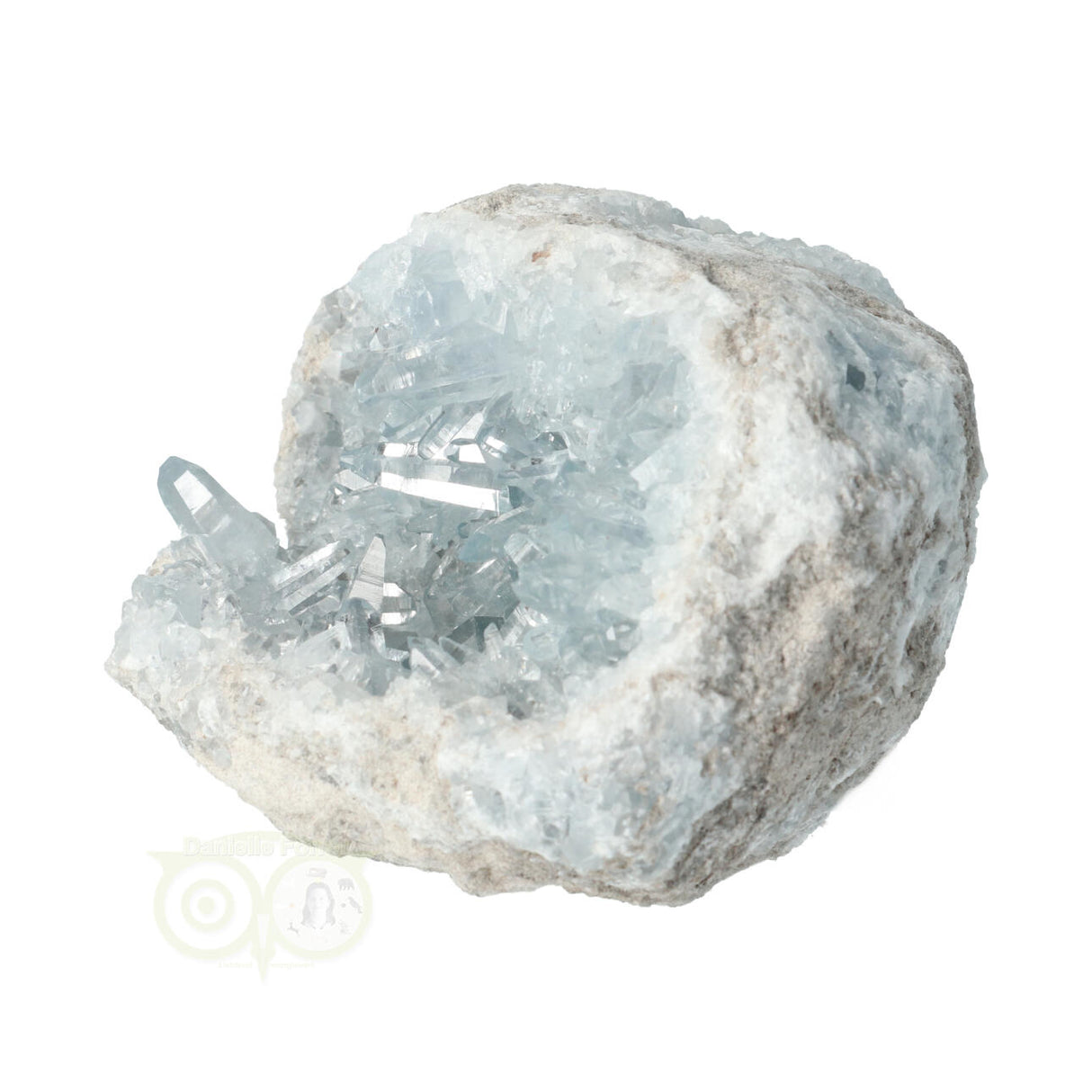 Celestien cluster Nr 50  - Madagaskar