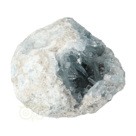 Celestien cluster met unieke structuur en tekening