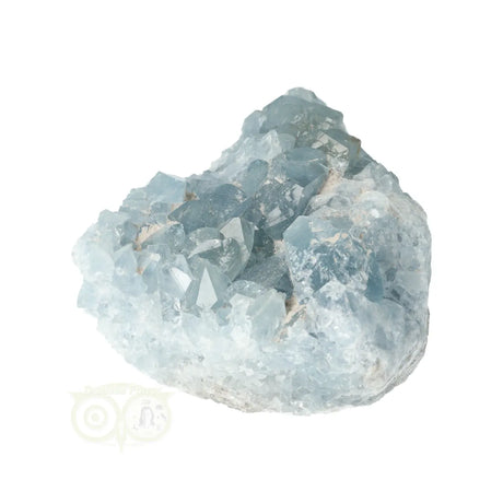 celestien kristal cluster meditatie