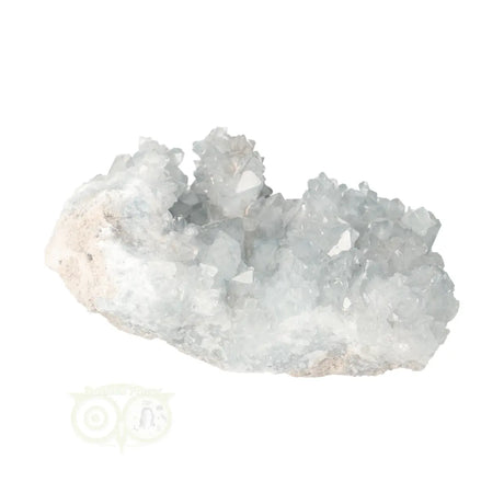 celestiet cluster natuurlijke vorm