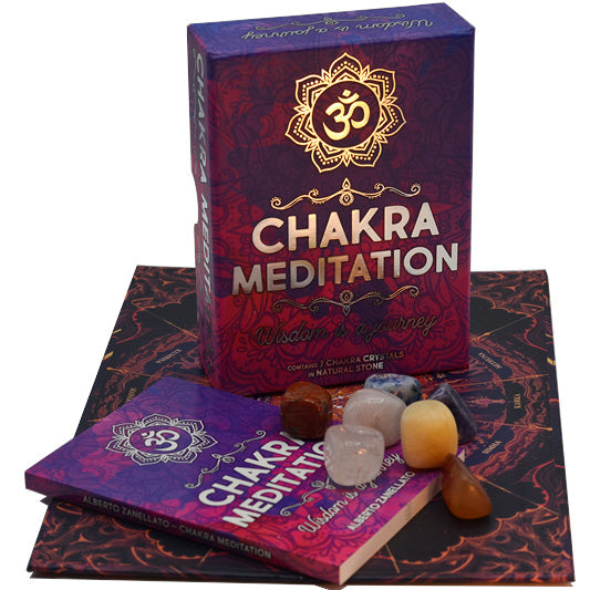 Chakra Meditation - Alberto Zanellato