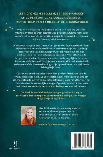 Chakrakracht voor vrouwen - Lisa Erickson