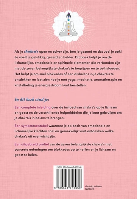 Chakren im Gleichgewicht – April Pfender