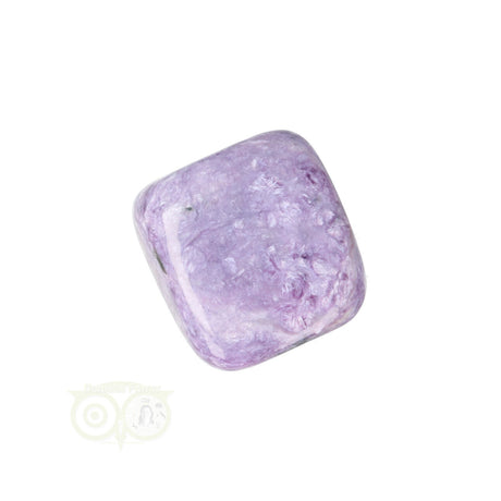 Charoiet trommelsteen nr. 5 - 7 gram | Edelsteen