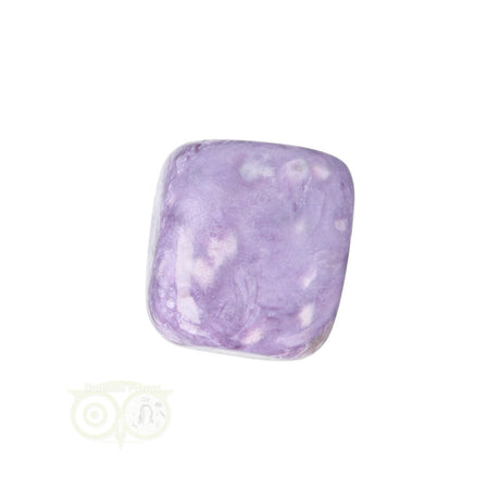 Charoite tumbled stone No. 5