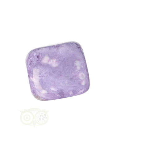 Charoiet trommelsteen nr. 5 - 7 gram | Edelsteen