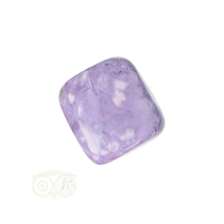 Charoiet trommelsteen nr. 5 - 7 gram | Edelsteen