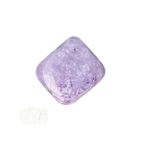 Charoiet trommelsteen nr. 5 - 7 gram | Edelsteen