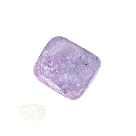 Charoiet trommelsteen nr. 5 - 7 gram | Edelsteen