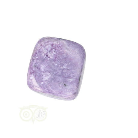 Charoiet trommelsteen nr. 5 - 7 gram | Edelsteen