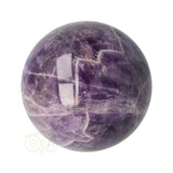 Chevron Amethist bol Nr 17 - Ø 6,95 cm