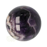 Chevron Amethist bol Nr 8 - Ø 6,78 cm