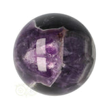 Chevron Amethist bol Nr 8 - Ø 6,78 cm