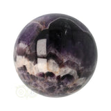 Chevron Amethist bol Nr 8 - Ø 6,78 cm