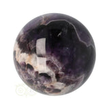 Chevron Amethist bol Nr 8 - Ø 6,78 cm