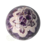 Chevron Amethist bol Nr 9 - Ø 6,10 cm