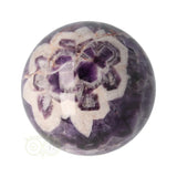 Chevron Amethist bol Nr 9 - Ø 6,10 cm