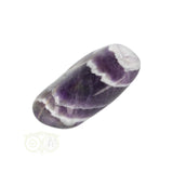 Chevron Amethist trommelsteen Nr 65