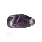Chevron amethist trommelsteen nr. 85 – 20 gram | Edelsteen Zuid-Afrika