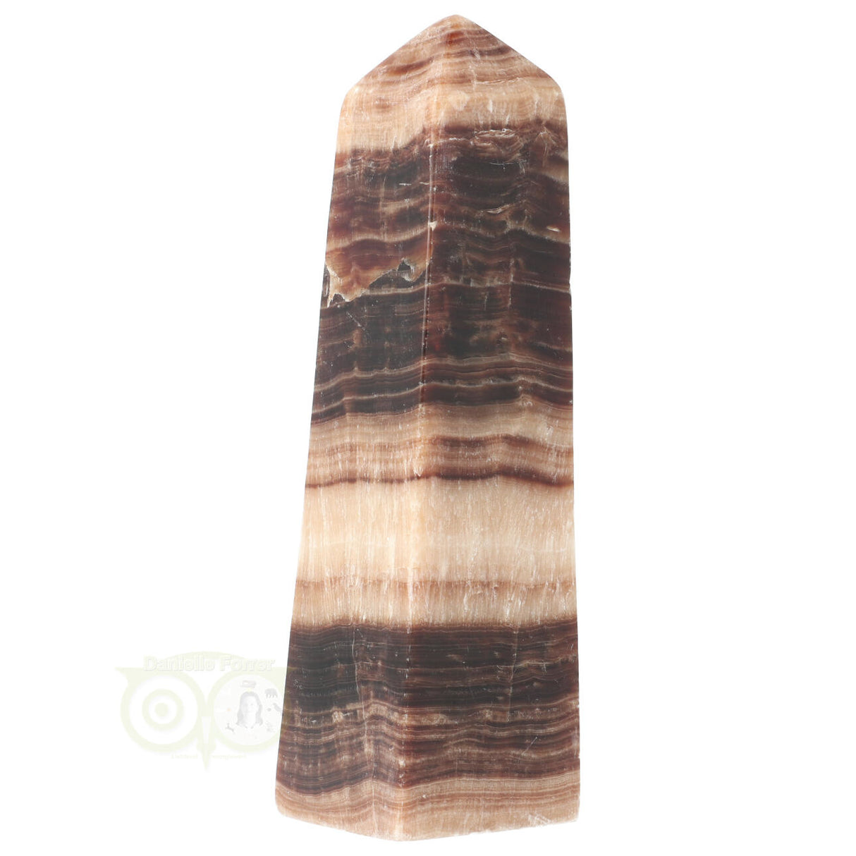 Chocolade  Calciet Punt Nr 12