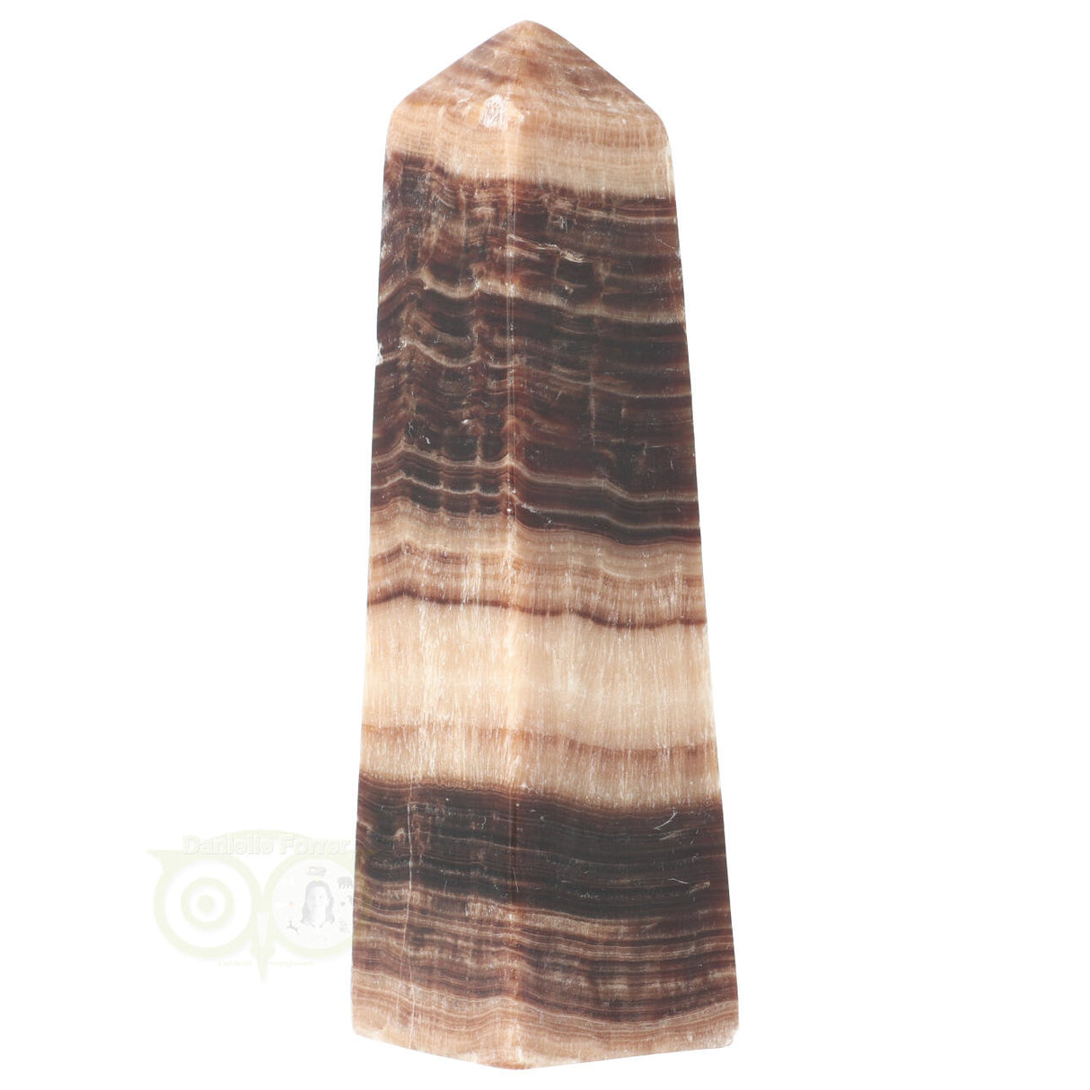 Chocolade  Calciet Punt Nr 12