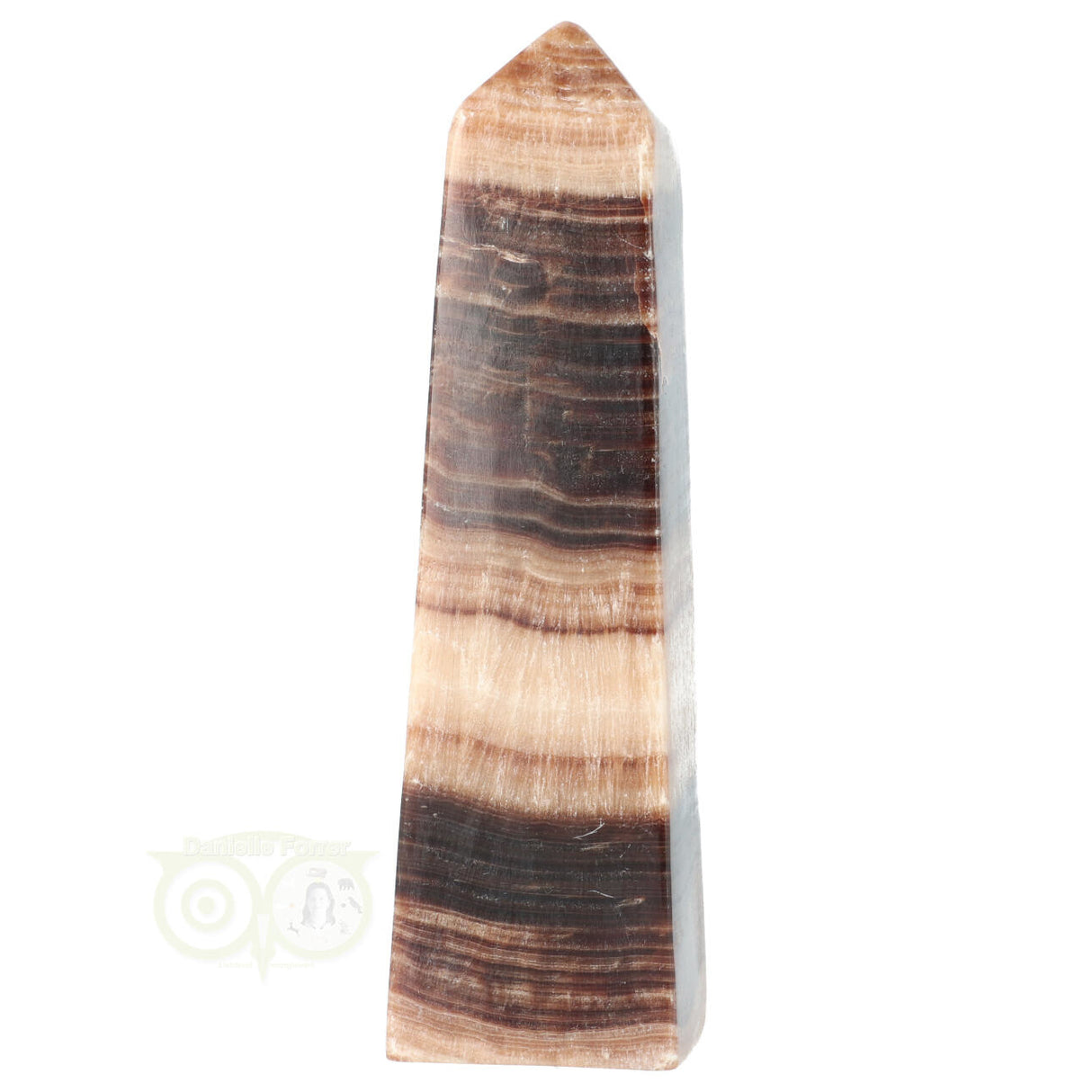 Chocolade  Calciet Punt Nr 12