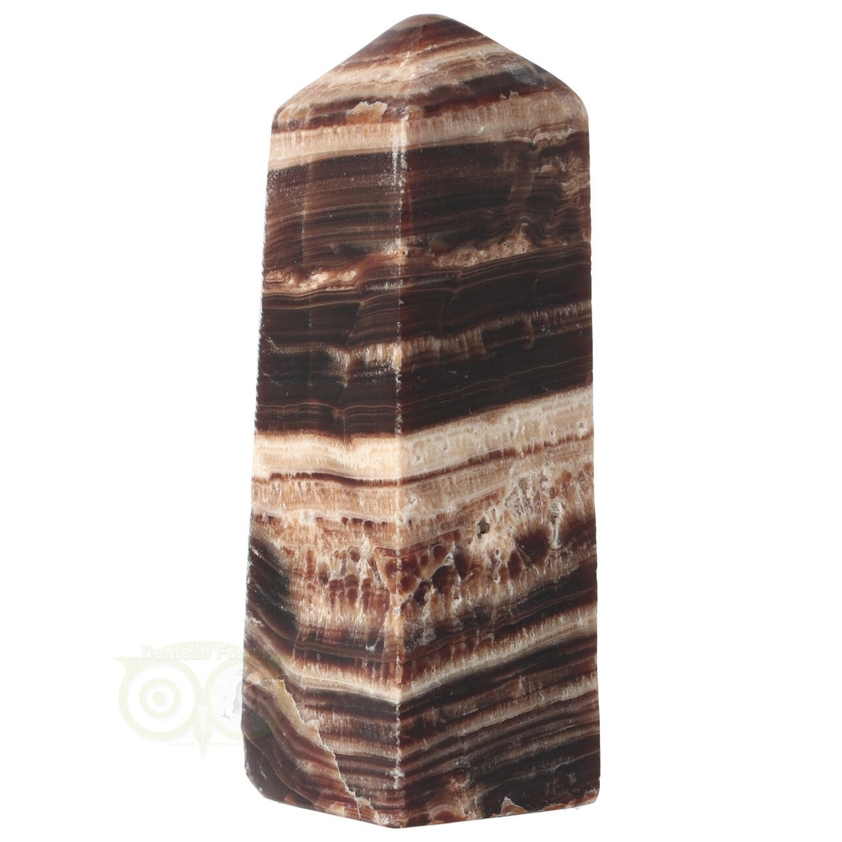 Chocolade  Calciet Punt Nr 8