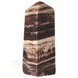 Chocolade  Calciet Punt Nr 8