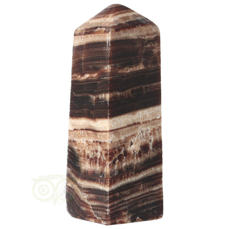 Chocolade  Calciet Punt Nr 8