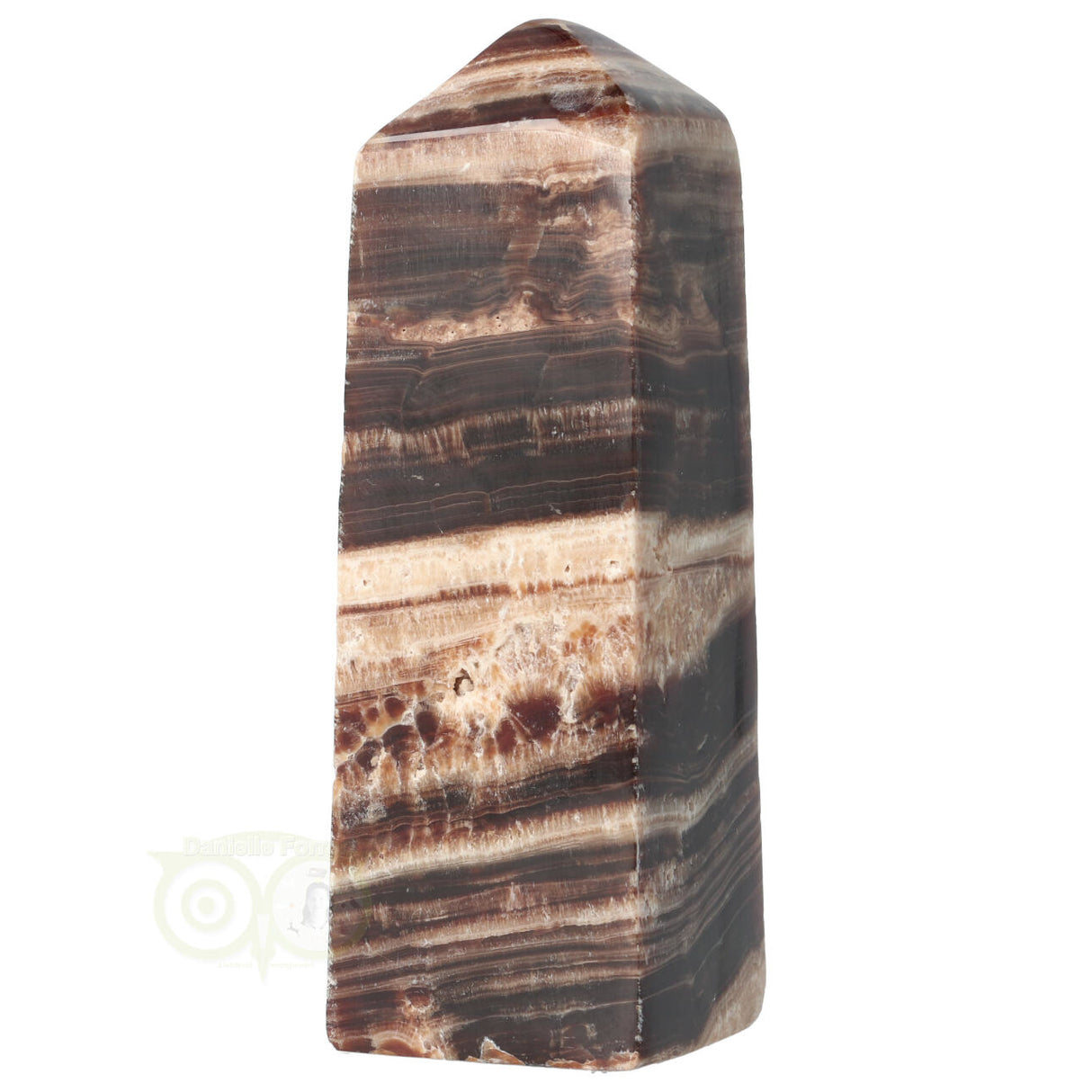 Chocolade  Calciet Punt Nr 8